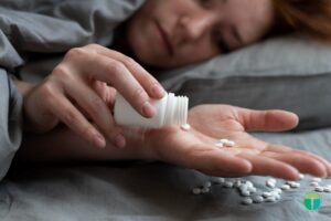 Зависимость от снотворных